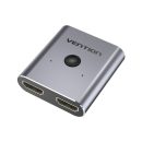 Vention 2-Port HDMI Switch Silver