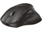   HP 780 Ultra Fast Dual Scroll Ergonomic Wireless Bluetooth Mouse Black