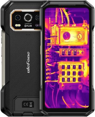 Ulefone Armor 27T Pro+ 256GB DualSIM Black