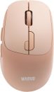 Marvo M809W Wireless Bluetooth Mouse Orange