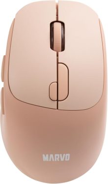 Marvo M809W Wireless Bluetooth Mouse Orange