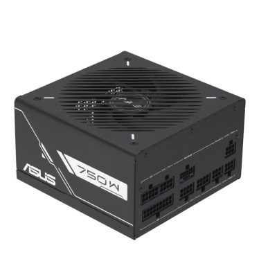 Asus 750W 80+ Gold Prime Black Edition