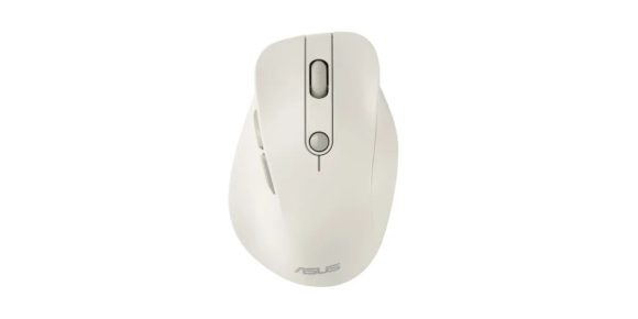 Asus MD105 Wireless Bluetooth mouse Milky White Asus MD105 Wireless Bluetooth mouse Milky White