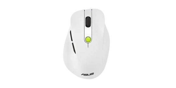 Asus MD105 Wireless Bluetooth mouse Volt Green Asus MD105 Wireless Bluetooth mouse Volt Green