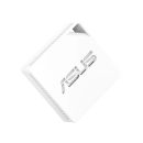 Asus RT-AX50 Go Dual Band WiFi 6 Mini Travel Router White