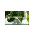 LG 75" 65UL3Q LED Display