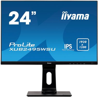 iiyama 24,1" XB2495WSU-B1 IPS LED