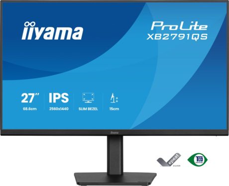 iiyama 27" ProLite XB2791QS-B1 IPS LED