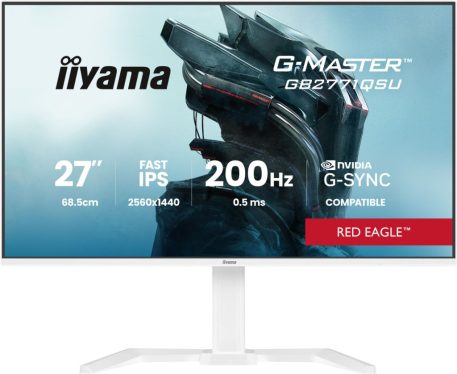 iiyama 27" G-Master GB2771QSU-W1 IPS LED