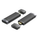   Vention Wireless HDMI Transmitter and Receiver 5GHz, 40m Black