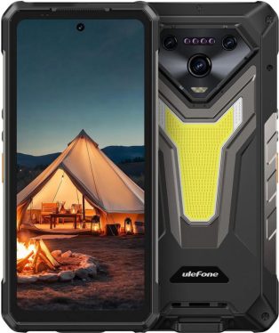 Ulefone Armor 34+ 512GB DualSIM Pulse Black Ulefone Armor 34+ 512GB DualSIM Pulse Black