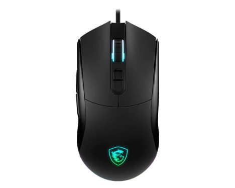 Msi Forge GM320 Gaming mouse Black