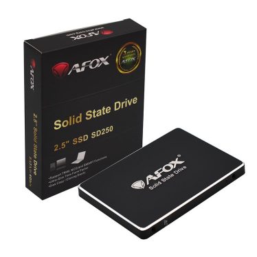 AFOX 2TB 2,5" SATA3 SD250