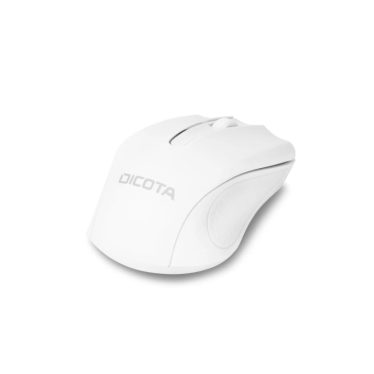 Dicota Comfort Wireless Mouse White Dicota Comfort Wireless Mouse White