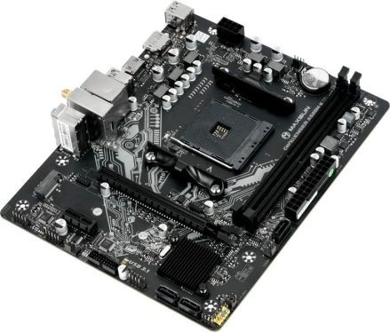 Maxsun CHALLENGER A520M-K WIFI