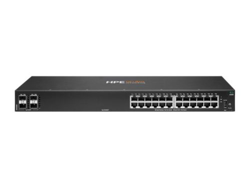 HP Aruba CX 6000 24G Switch