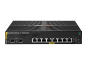 HP Aruba CX 6000 8-Port PoE Switch Black