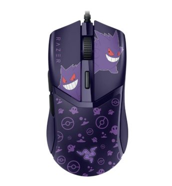 Razer Cobra Gaming Mouse Pokémon Gengar Edition