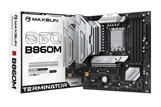 Maxsun TERMINATOR B860M