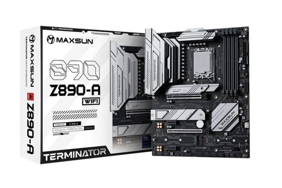 Maxsun TERMINATOR Z890-A WIFI