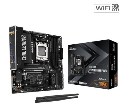 ASRock B850M CHALLENGER WIFI