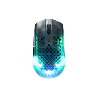Steelseries Aerox 3 Gaming Wireless Bluetooth Gen 2 Mouse Shadow
