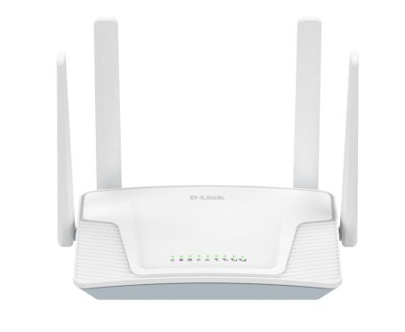 D-Link G416C 4G LTE AX1500 Wi-Fi 6 Router White