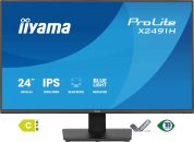 iiyama 23,8" X2491H-B1 IPS LED