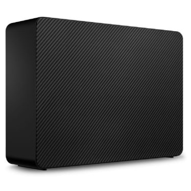 Seagate 26TB 3,5" USB3.0 Expansion Desktop Black