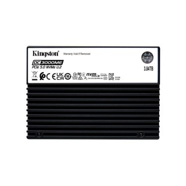 Kingston 3,84TB M.2 2280 NVMe DC3000ME