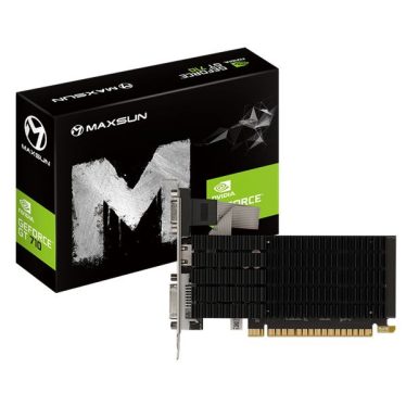 Maxsun GeForce GT 710 4GB GDDR3
