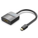 Vention USB-C to HDMI Adapter Black