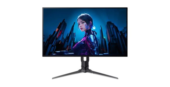 Acer 27" Predator X27UF3bmiipruzx OLED