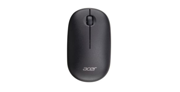Acer AMR 100 Bubble Wireless Mouse Black