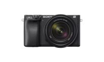 Sony Alpha 6400 + 18-135mm Kit Black