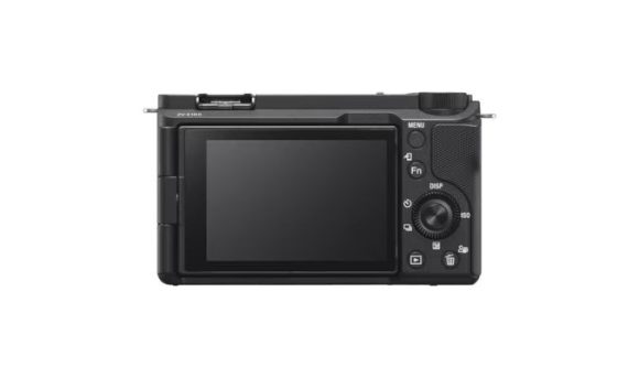 Sony ZV-E10 II Black