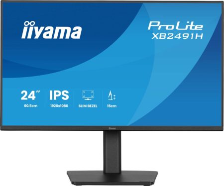 iiyama 23,8" ProLite XB2491H-B1 IPS LED