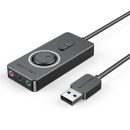 Vention CDRBB 2.0 USB 0,15m Hangkártya