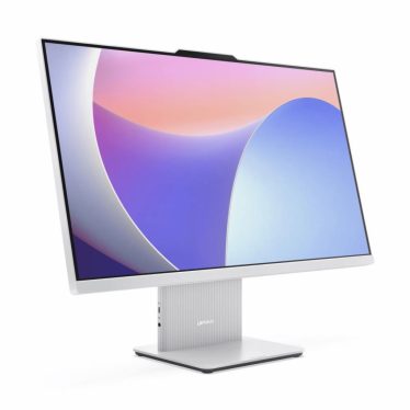 Lenovo IdeaCentre AIO 27ARR9 Cloud Grey