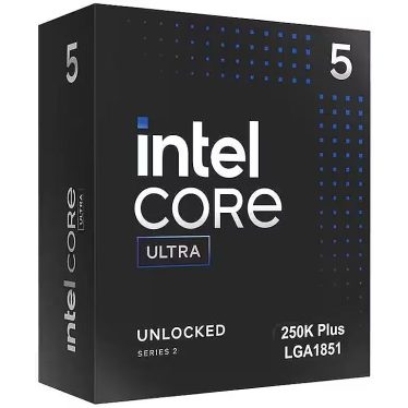 Intel Core Ultra 5-250K Plus 4,2GHz 30MB LGA1851 BOX
