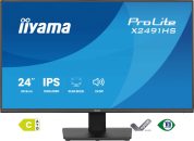 iiyama 23,8" ProLite X2491HS-B1 IPS LED