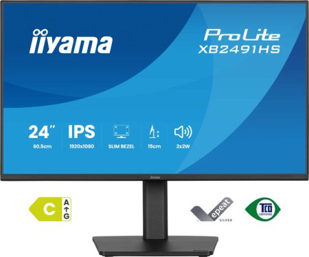 iiyama 23,8" ProLite XB2491HS-B1 IPS LED