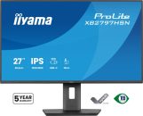 iiyama 27" ProLite XB2797HSN-B1 IPS LED