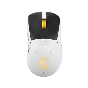 Asus ROG Keris II Origin-KJP Wireless Bluetooth Gaming Mouse White