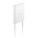   ZyXEL NWA55BE BE5100 4-Stream WiFi 7 Dual-Radio NebulaFlex Outdoor Access Point
