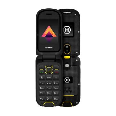 MyPhone Hammer Bow LTE DualSIM Black MyPhone Hammer Bow LTE DualSIM Black
