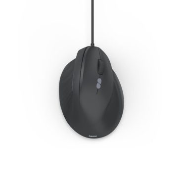 Hama ECM-500R Ergonomic Vertical Mouse Black Hama ECM-500R Ergonomic Vertical Mouse Black