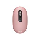 Port Designs Pure MAC Wireless Bluetooth Mouse Pink