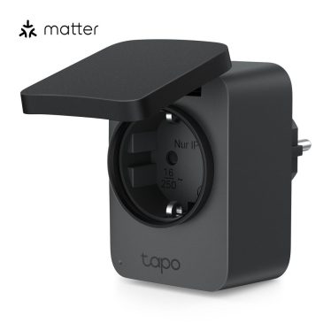 TP-Link Tapo P410M Smart WiFi Outdoor Plug