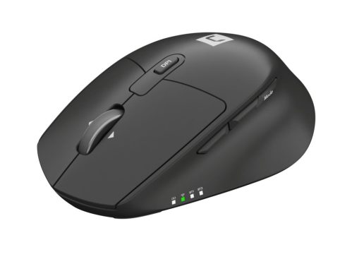 natec Kite Wireless Mouse Black